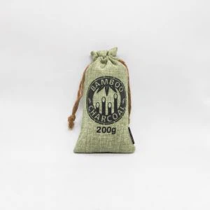 Bamboo Charcoal Bags For Purifying Air