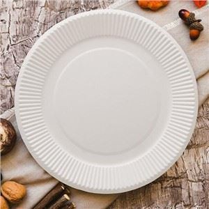 Πλάκες χαρτιού μίας χρήσης