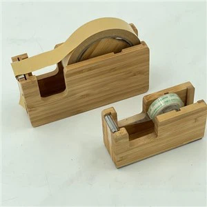 Ξύλινη διανομέα ταινιών μπαμπού